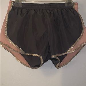 Soffe running shorts